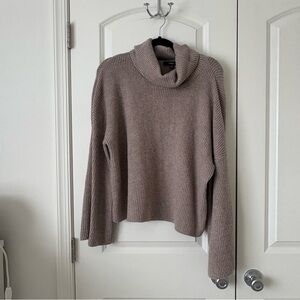Lulus turtleneck sweater